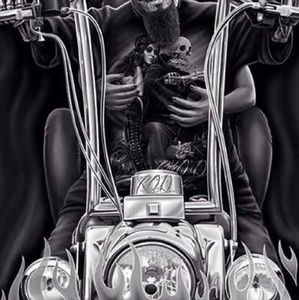 Meet your Posher, Wendell